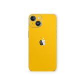 Dot Yellow Skin for IPhone 14